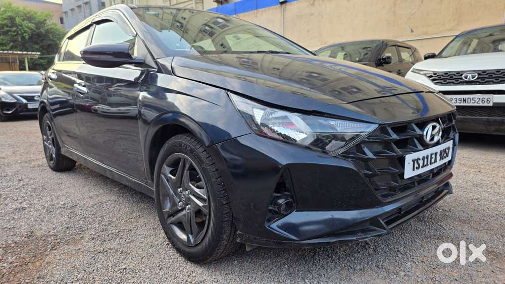 Hyundai I20 Sportz 1.2 Mt, 2022, Petrol