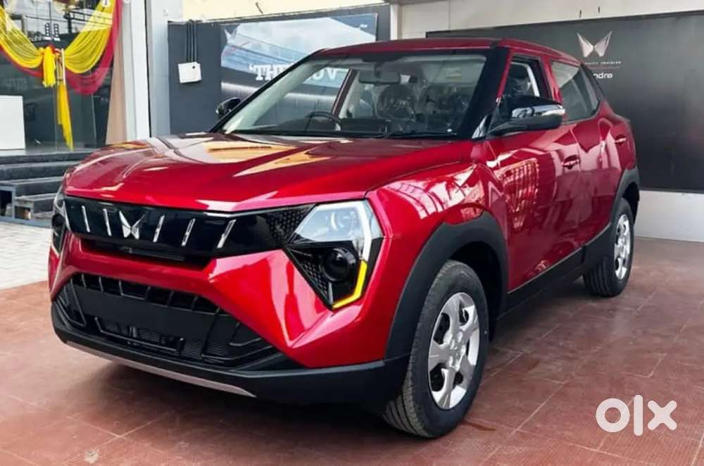 All New Mahindra Suv Car ,, New Car Book Karne K Liye Call Kare