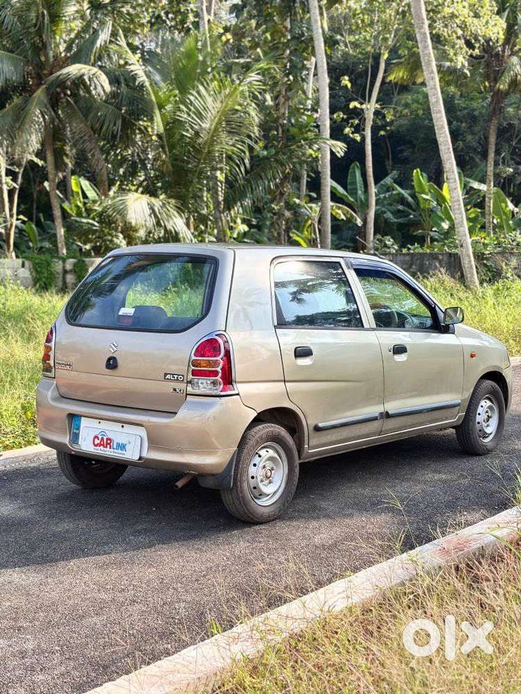 Maruti Suzuki Alto 0.8 Lxi (o), 2011, Petrol