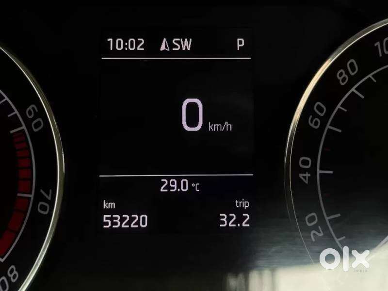 Skoda Superb Style 1.8 Tsi At, 2018, Petrol