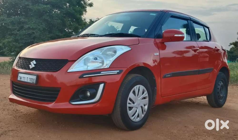Maruti Suzuki Swift Vdi, 2015, Diesel