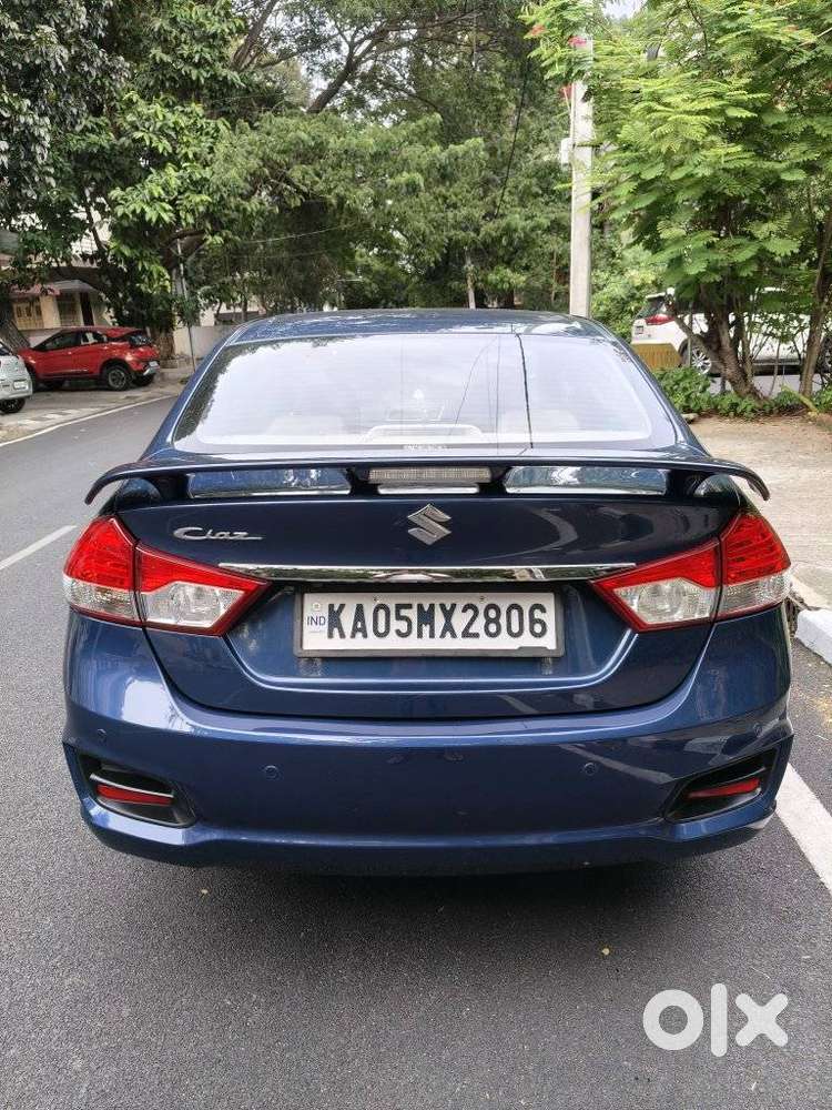 Maruti Suzuki Ciaz 1.4 Zeta Petrol, 2018, Petrol