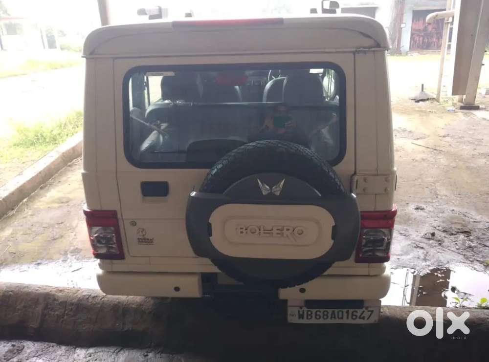 Mahindra Be 6 2024 Model