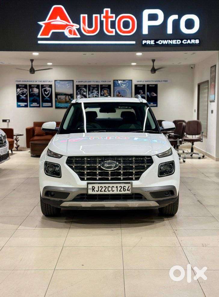 Hyundai Venue 1.4 Crdi Sx, 2021, Diesel