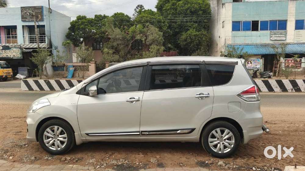 Maruti Suzuki Ertiga Shvs Zdi Plus, 2016, Diesel