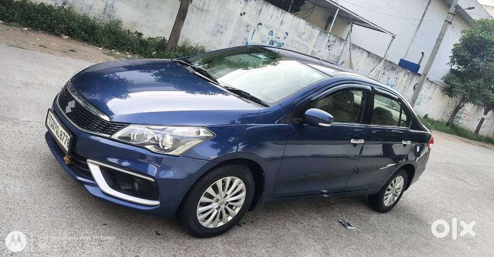 Maruti Suzuki Ciaz Delta Diesel, 2018, Diesel