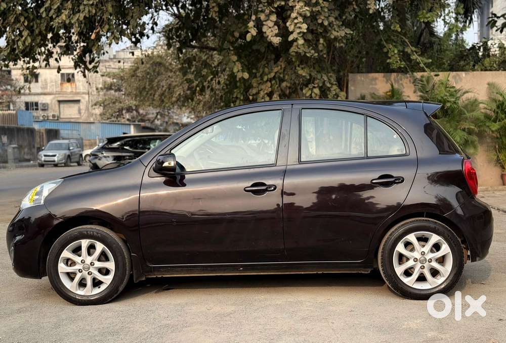 Nissan Micra, 2018, Cng & Hybrids