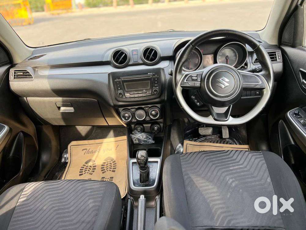 Maruti Suzuki Swift 2018 Amt Zxi, 2018, Petrol
