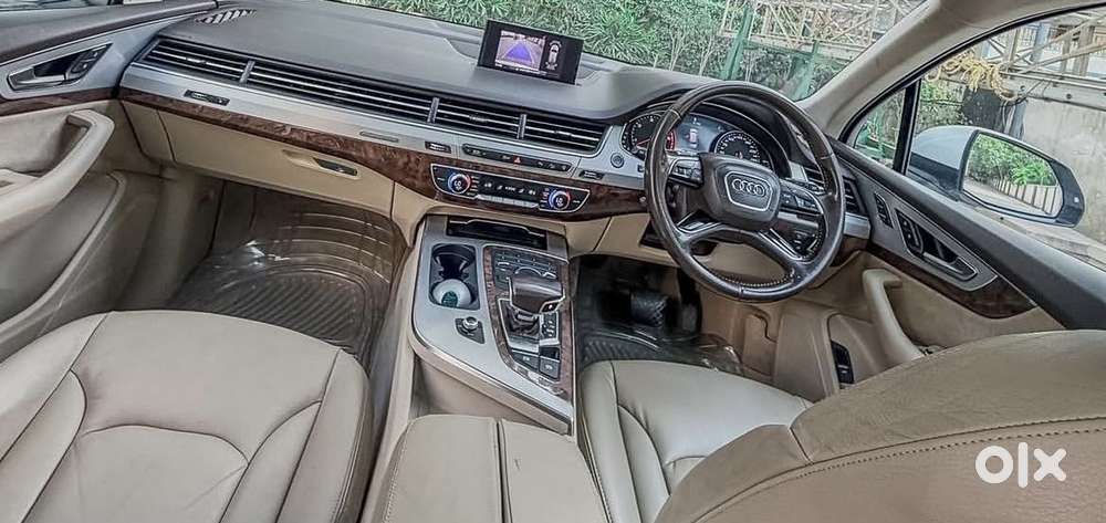 Audi Q7 3.0 45 Tdi Quattro Premium Plus, 2016, Diesel