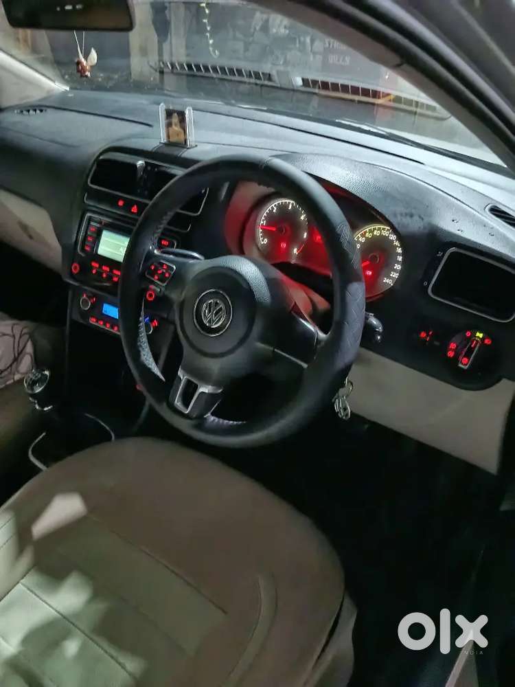 Volkswagen Polo Diesel 2014