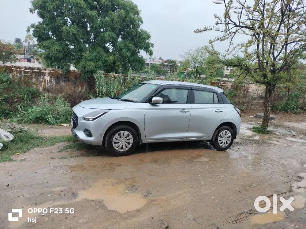 Maruti Suzuki Swift 2025 Petrol 1000 Km Driven