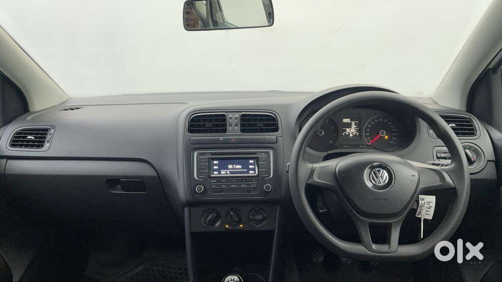 Volkswagen Polo 1.0 Comfortline Plus, 2018, Petrol
