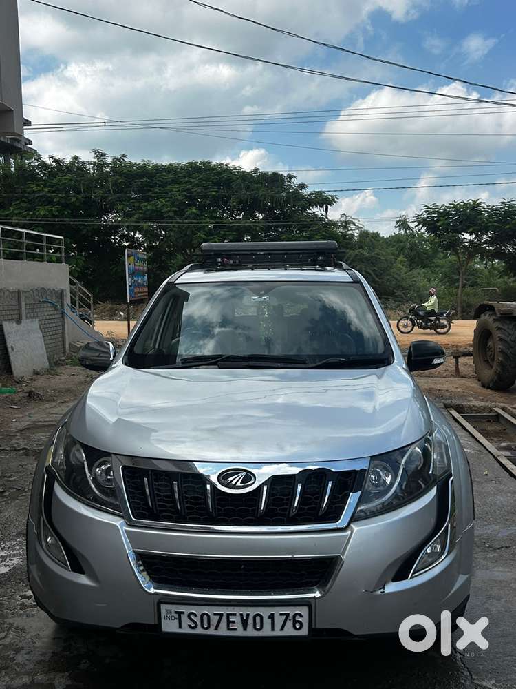 Mahindra Xuv500 Diesel 2015
