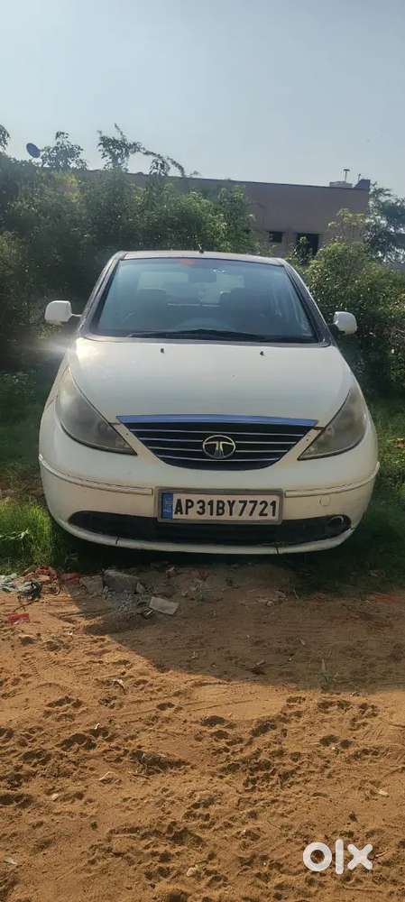 Tata Indica Vista 2012 Ls