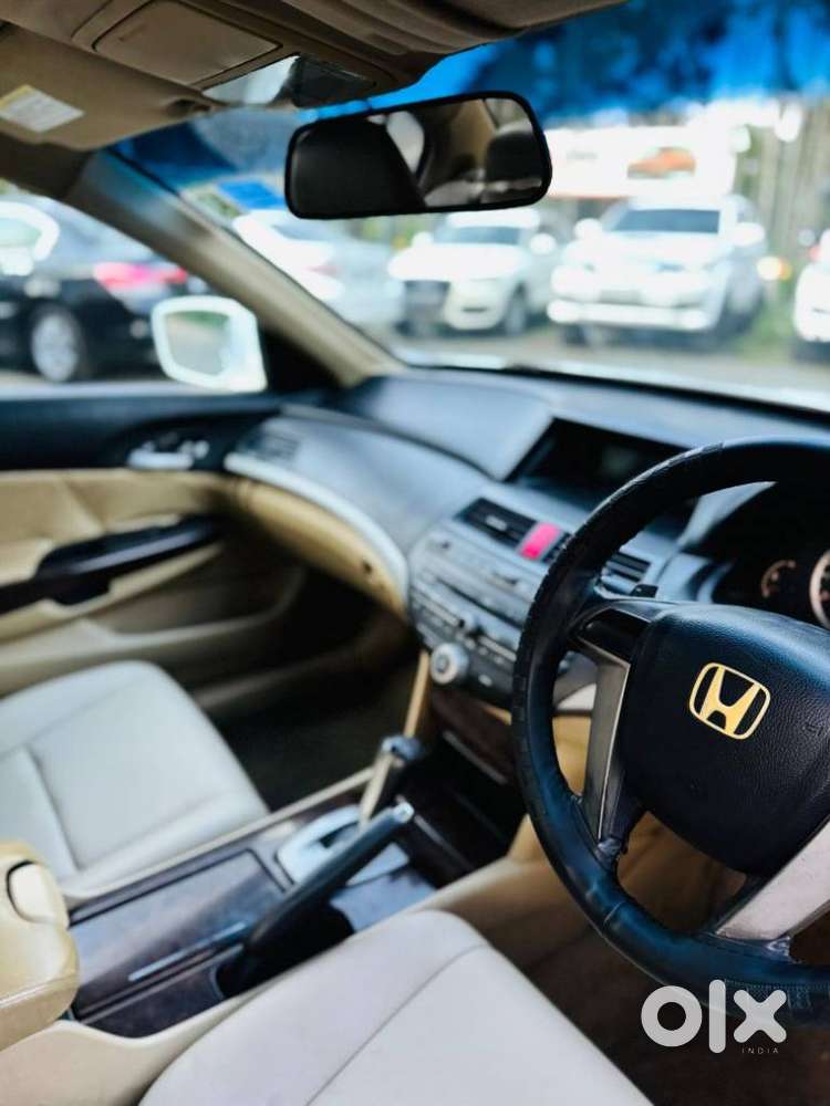 Honda Accord 2.4 Vti L At, 2010, Petrol