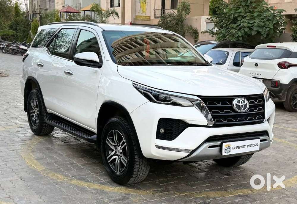 Toyota Fortuner 4x2 Mt 2.8 Diesel, 2022, Diesel