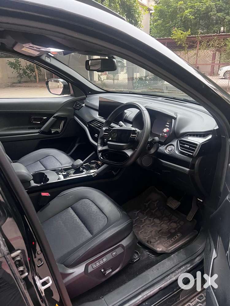 Tata Harrier Fearless Plus Dark Edition At, 2023, Diesel