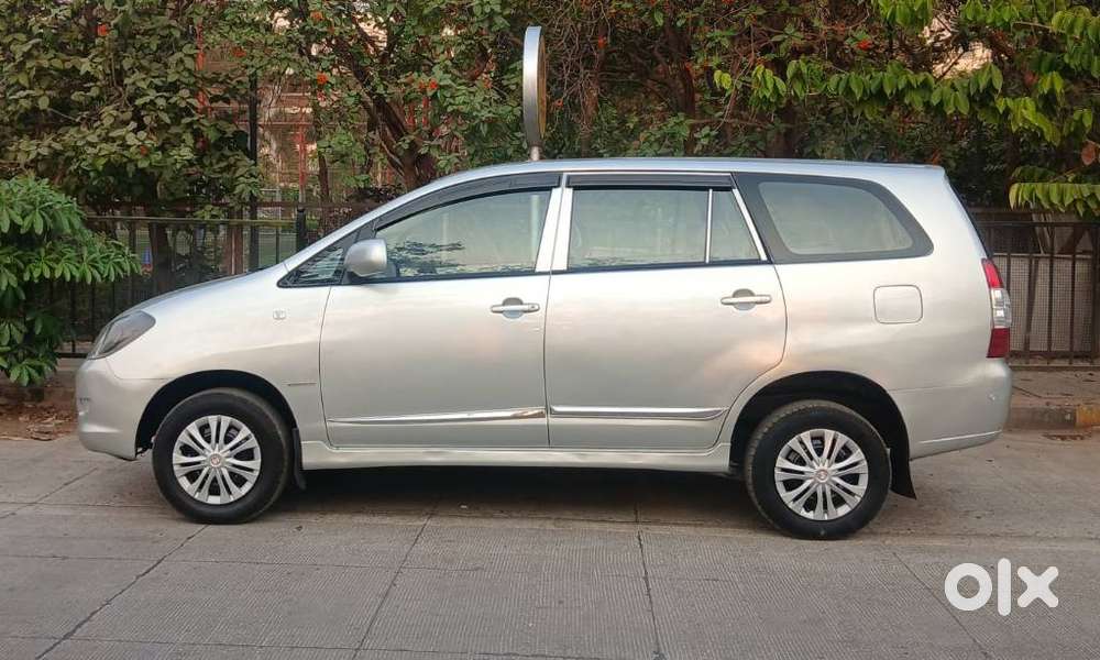 Toyota Innova 2.5 G (diesel) 8 Seater, 2008, Diesel