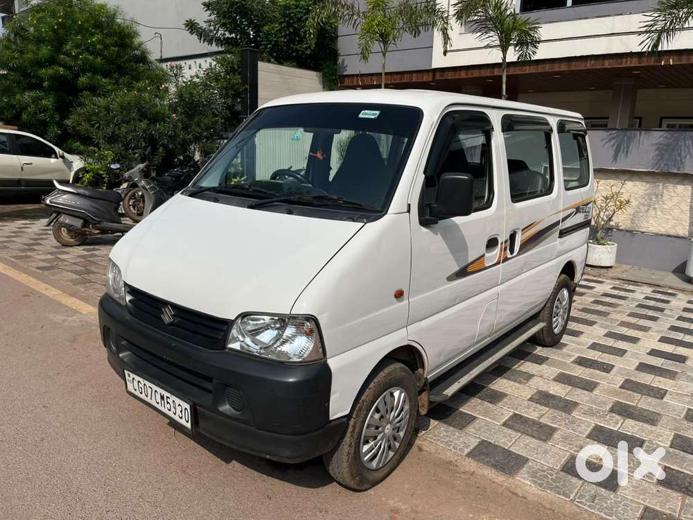 Maruti Suzuki Eeco Smiles 5 Seater Ac, 2023