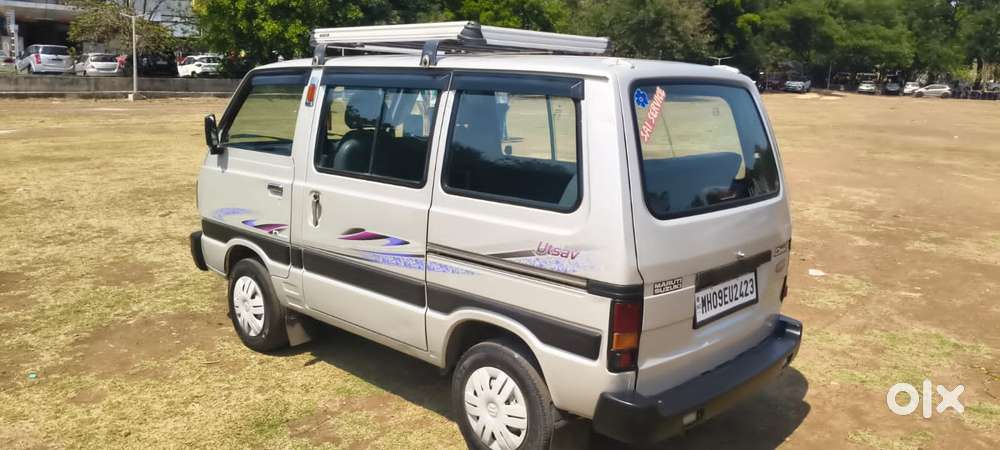 Maruti Suzuki Omni, 2018, Petrol