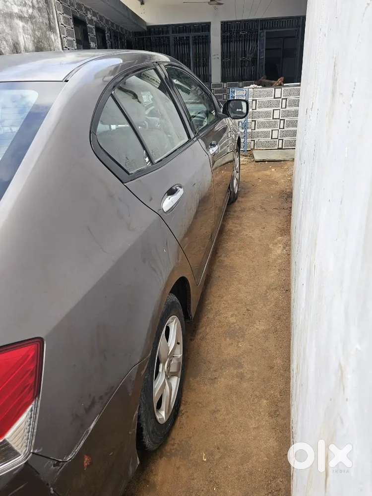 Honda City Mt Exclusive 2011