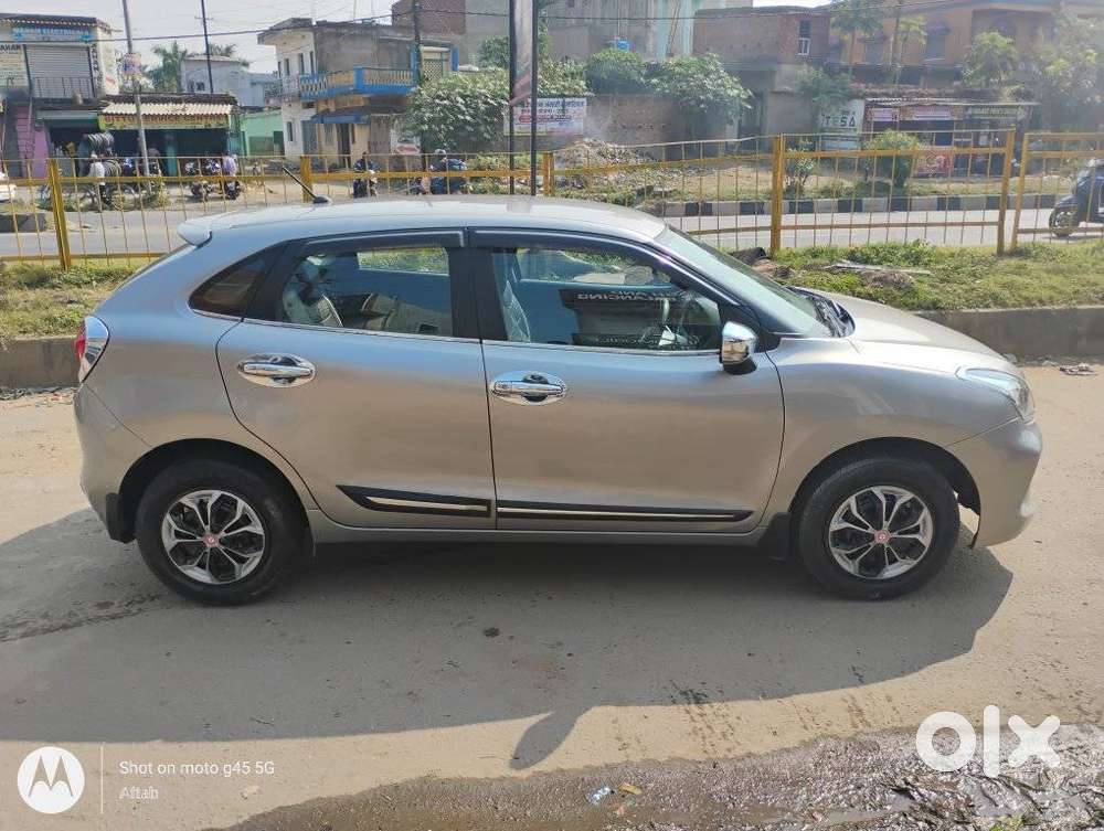 Maruti Suzuki Baleno