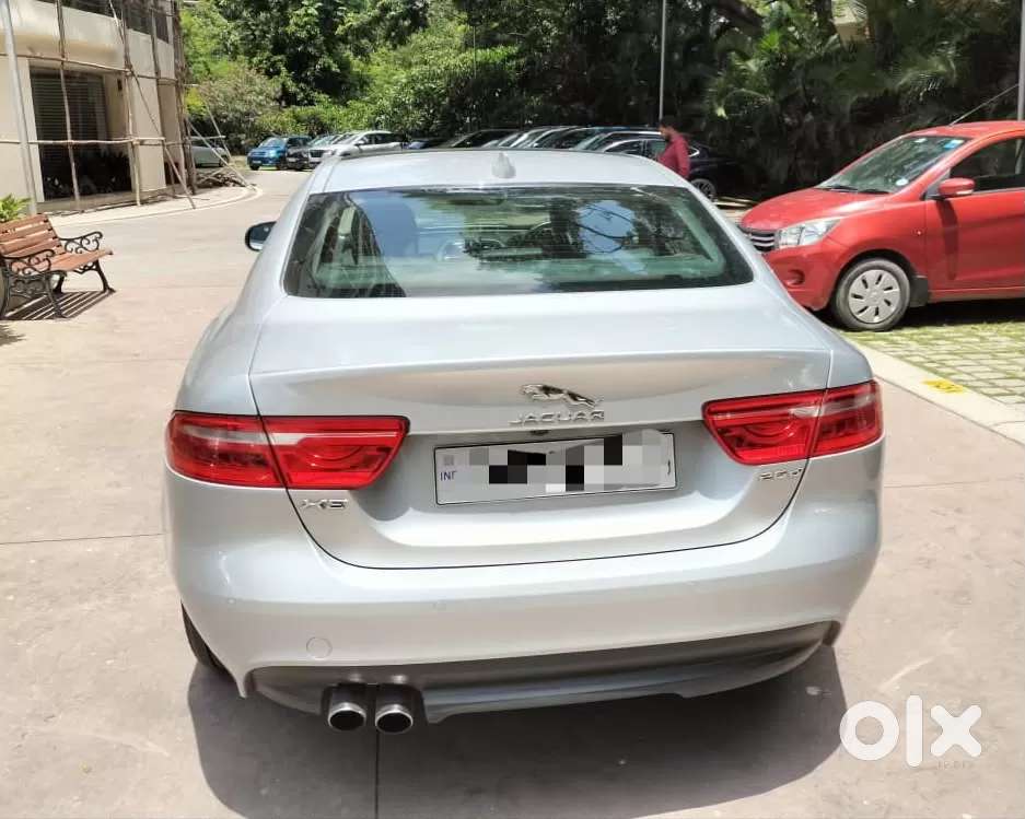 Jaguar Xe Prestige, 2017, Petrol