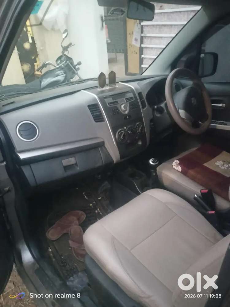 Maruti Suzuki Wagon R 2011 Petrol Manual
