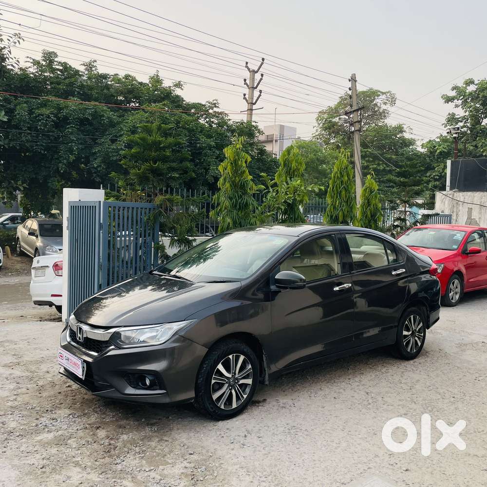 Honda City V Mt Exclusive, 2018, Petrol
