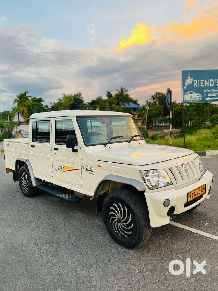 Mahindra Bolero 2.5 Camper Gold Zx, 2025, Diesel