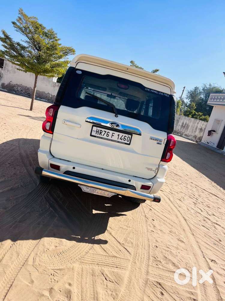 Scorpio S5 Converted To S11