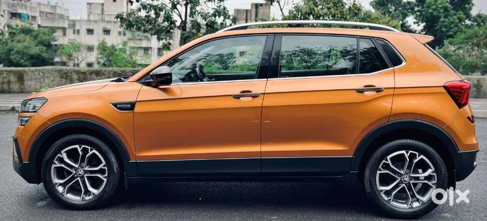 2023 Skoda Kushaq 1.0 At
