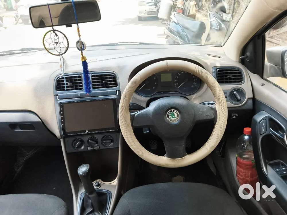 Skoda Rapid Tsi 2013 मॉडल