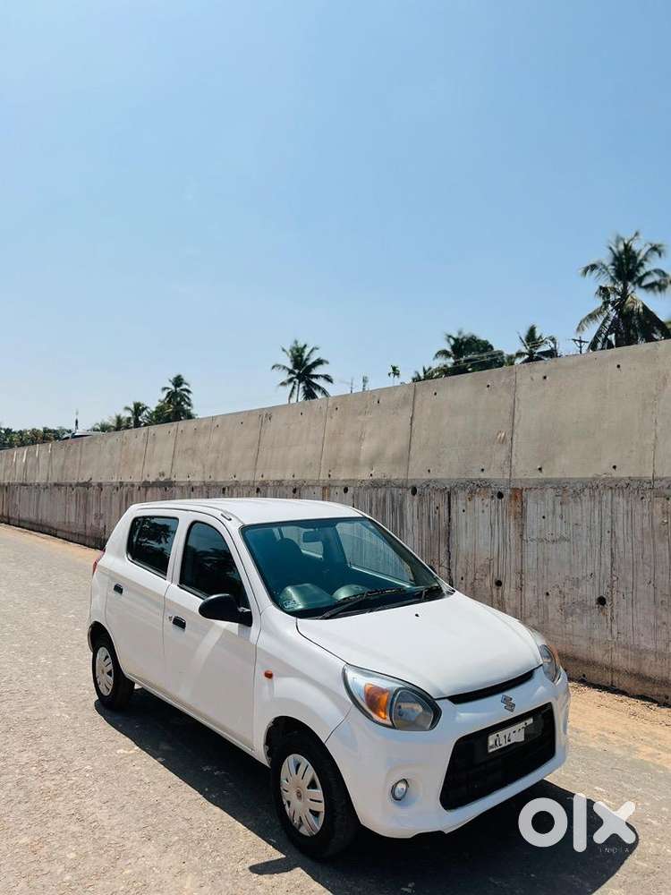 Maruti Suzuki Alto 800 2017 Petrol Well Maintained
