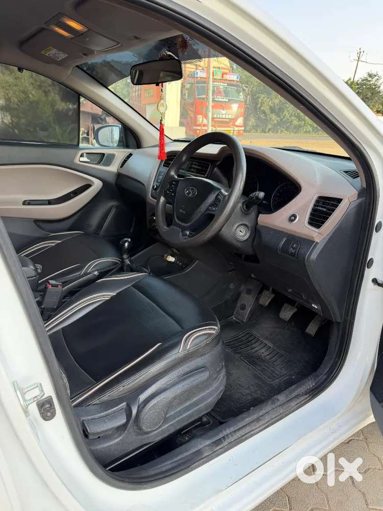 Hyundai I20 Sportz 2020 Car