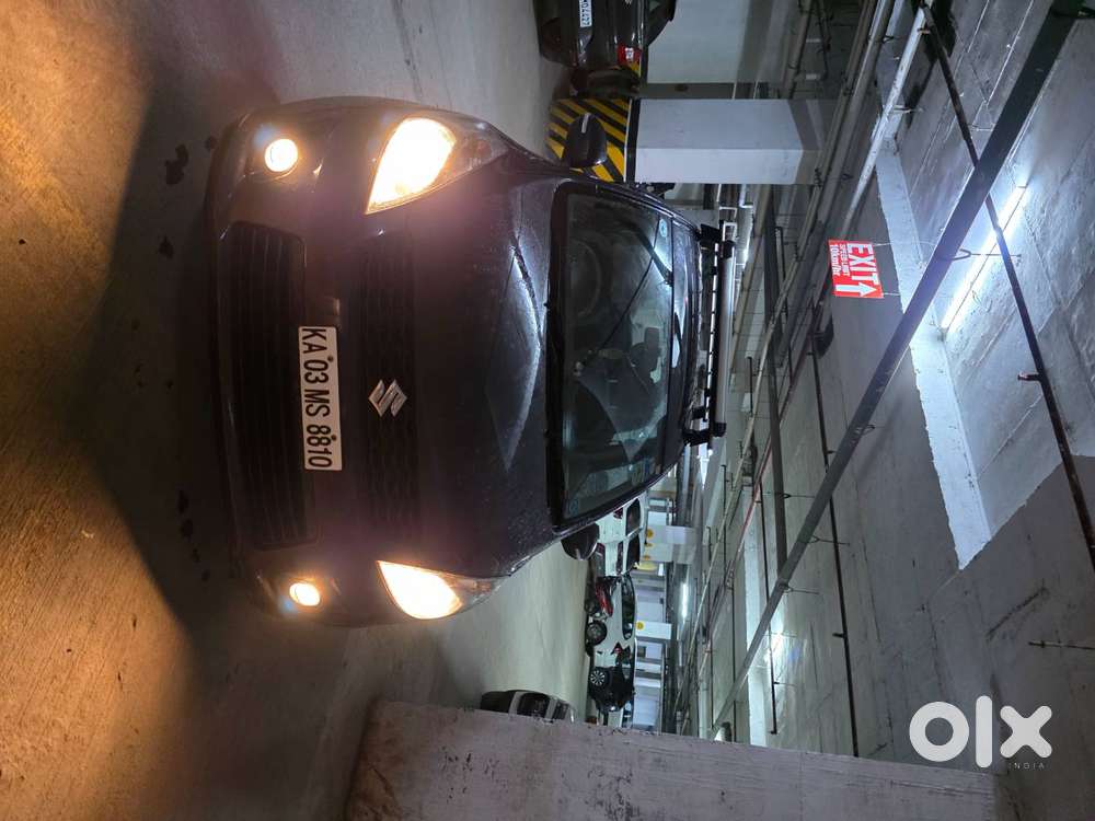 Very Well Maintained Ertiga Car.