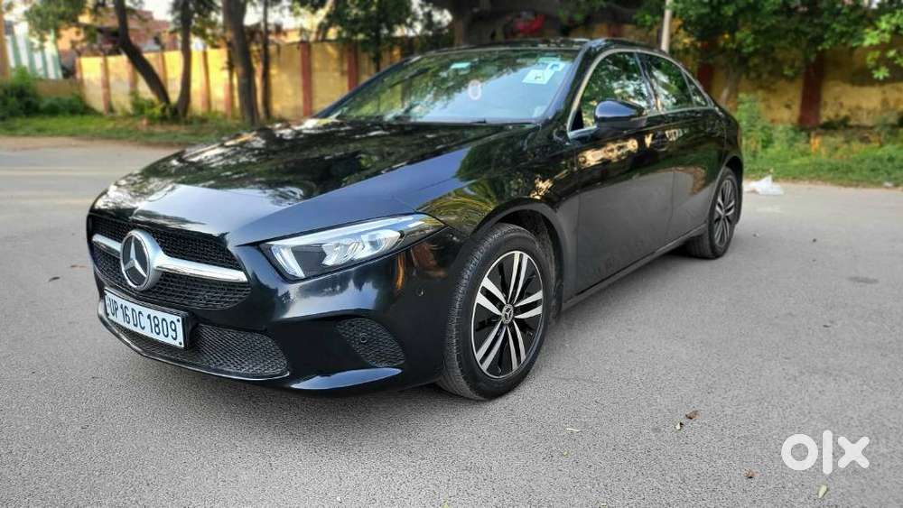 Mercedes-benz A-class Limousine 2.0 A 200 D, 2022, Diesel