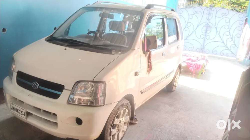 Wagon R Lxi 2005 Model