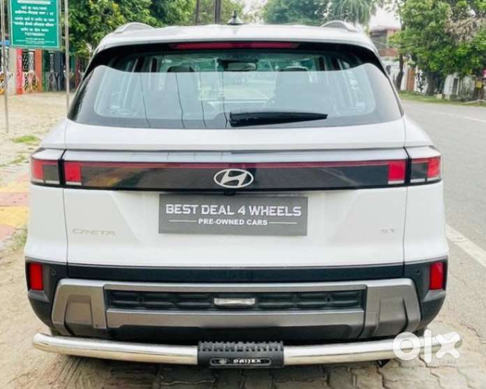 Hyundai Creta 1.5 Crdi Sx, 2024, Diesel