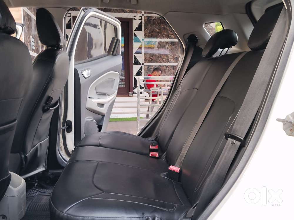 Ford Ecosport, 2013, Diesel