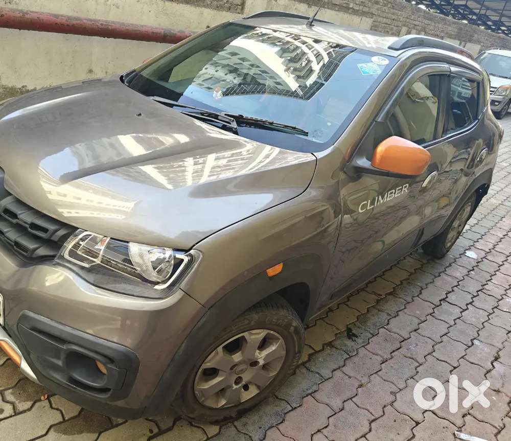 Renault Kwid 2017 Petrol 82300 Km Driven Petrol & New Cng