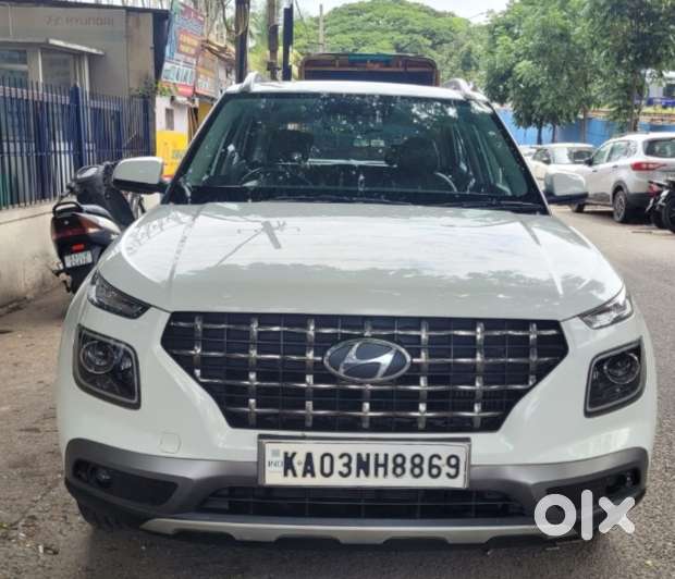 Hyundai Venue Sx Plus Turbo Dct, 2021, Petrol