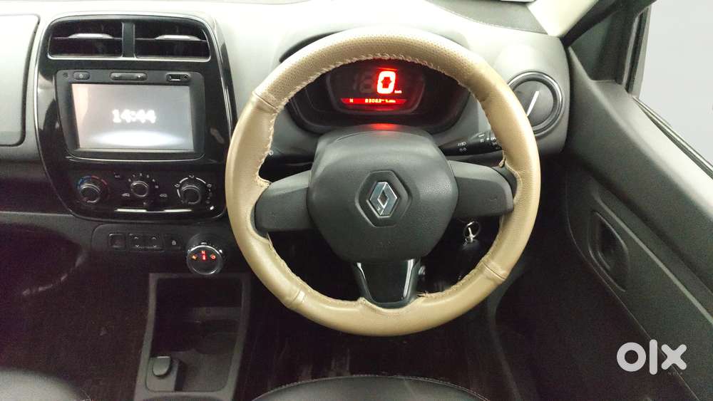 Renault Kwid 1.0 Rxt Amt Opt, 2017, Petrol