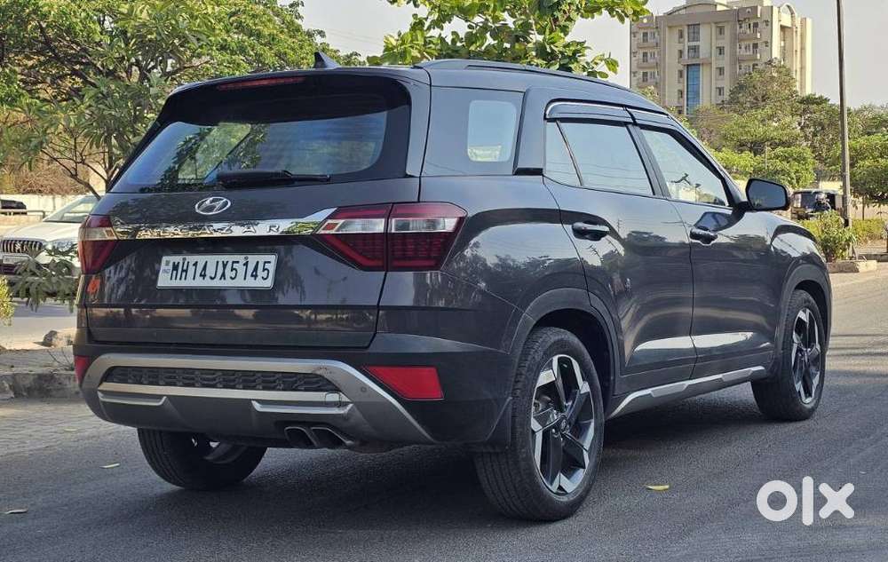 Hyundai Alcazar 1.5 Platinum Diesel Mt 7 Str, 2022, Diesel