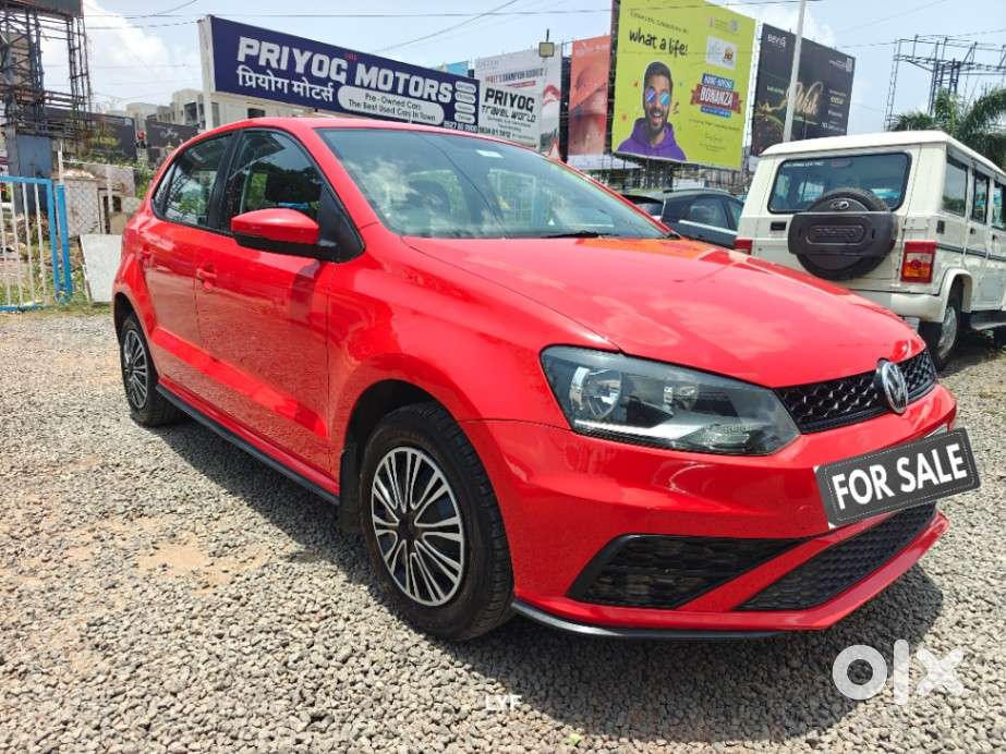 Volkswagen Polo 1.0 Mpi Trendline, 2022, Petrol