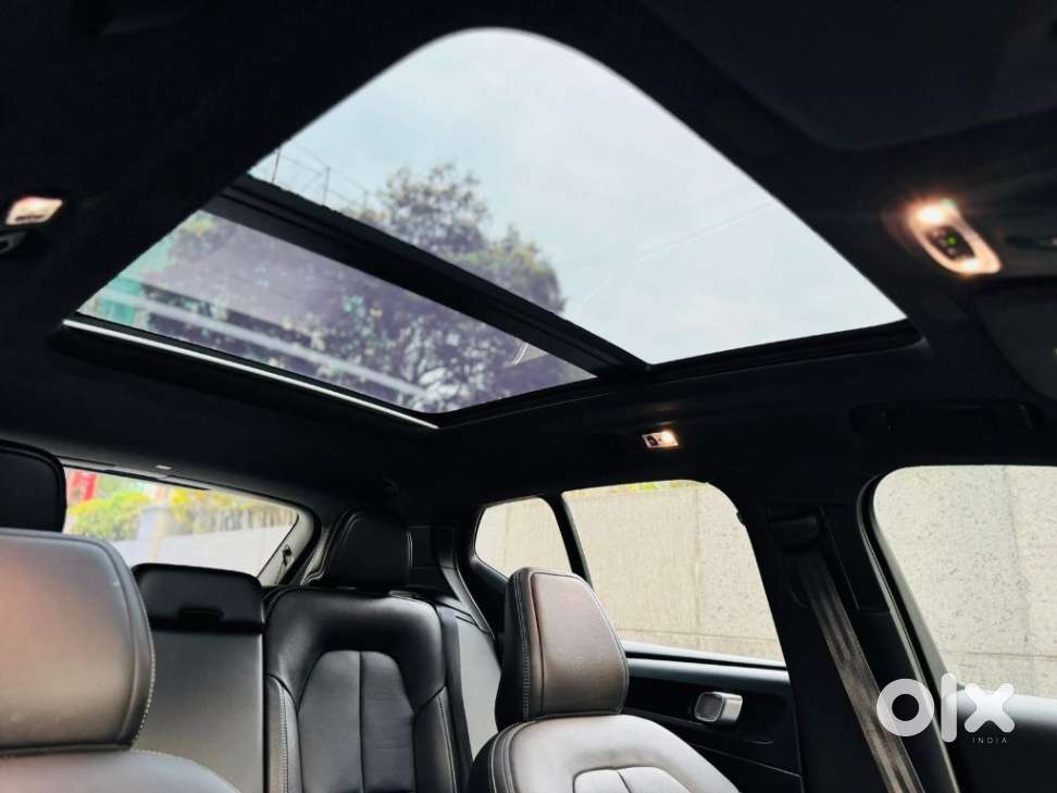 Volvo Xc40 T4 R-design, 2021, Petrol