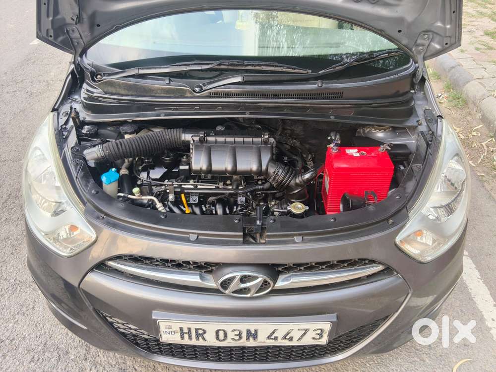 Hyundai I10 1.2 Kappa Magna, 2012, Petrol