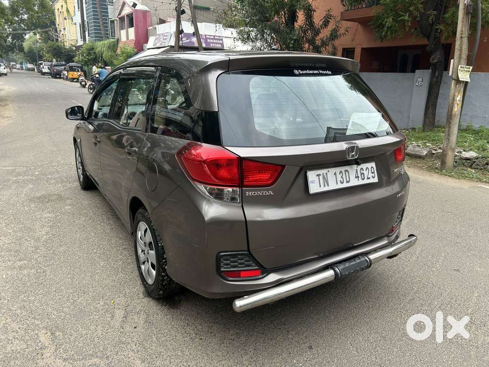 Honda Mobilio S I-vtec, 2015, Petrol