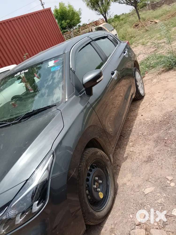 Maruti Baleno Zeta 2025