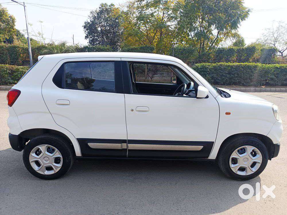 Maruti Suzuki S-presso Vxi Plus, 2020, Petrol